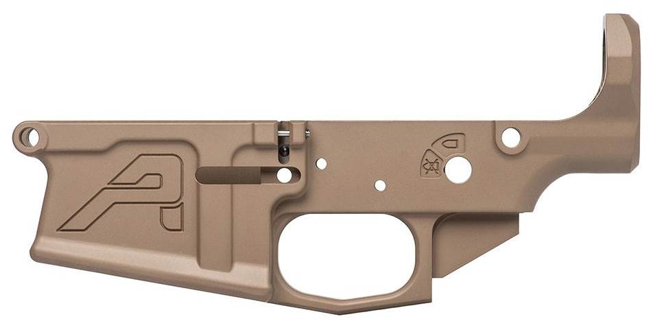 AERO M5 STRIPPED LOWER RECEIVER FDE - Sale